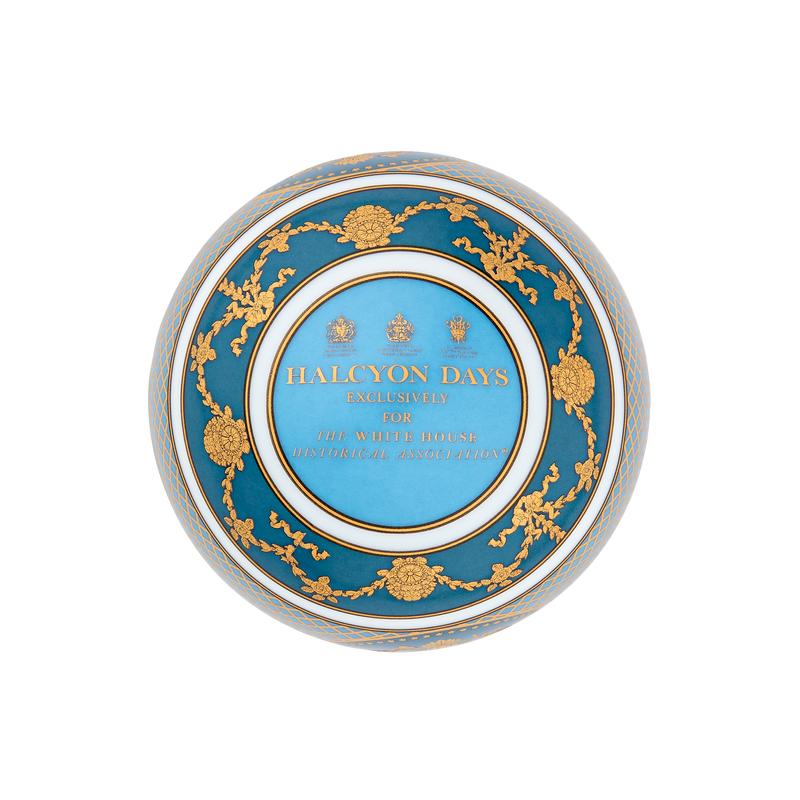 North Portico Ornament - Small