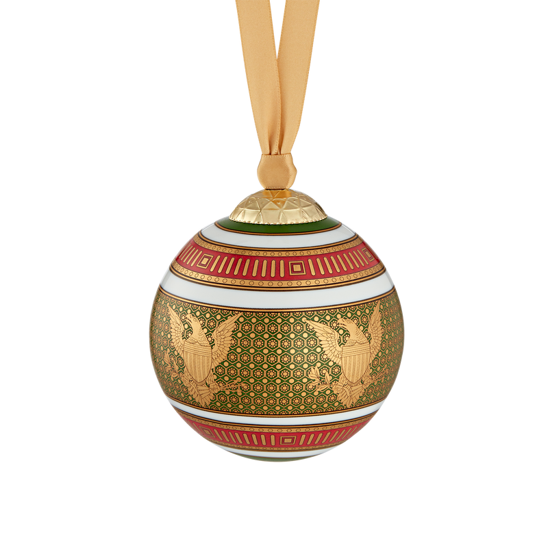 Green Room Ornament