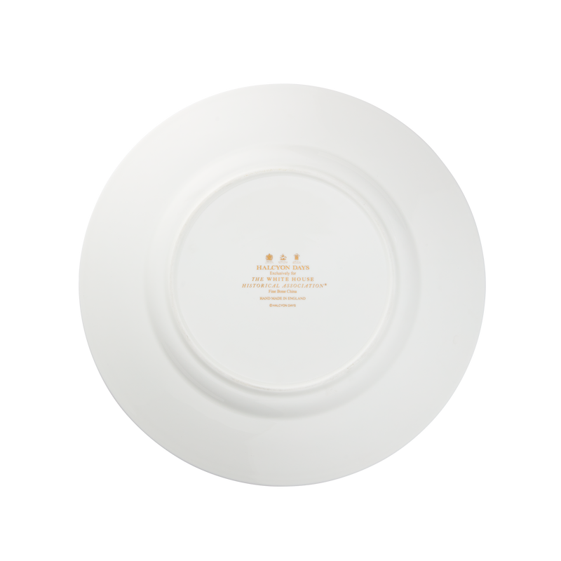 60th Anniversary Presentation Plate