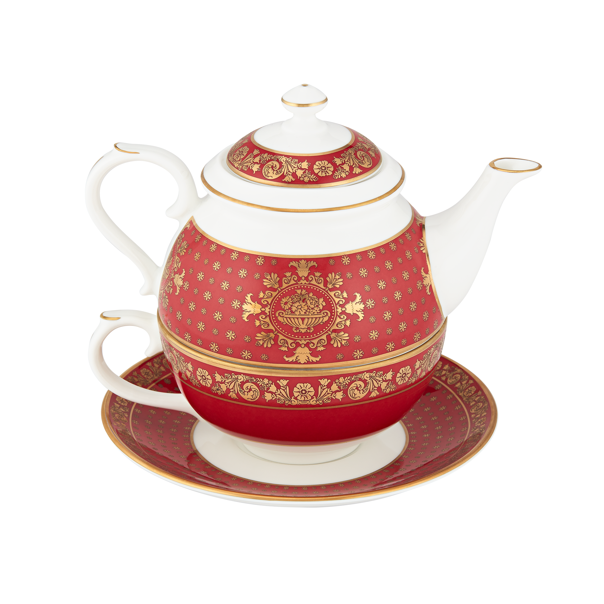 Red Room Tea for One – White House Historical Association