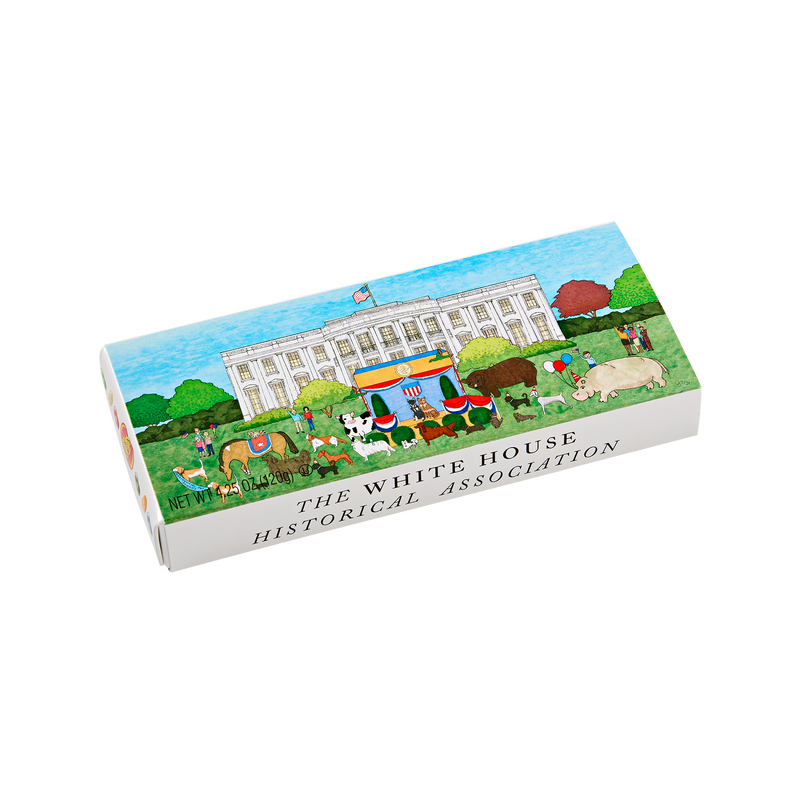 The Presidential Pet Parade Jelly Belly Box