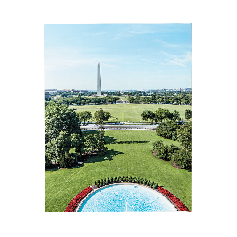 The White House Historical Association Turns Sixty-Back Cover
