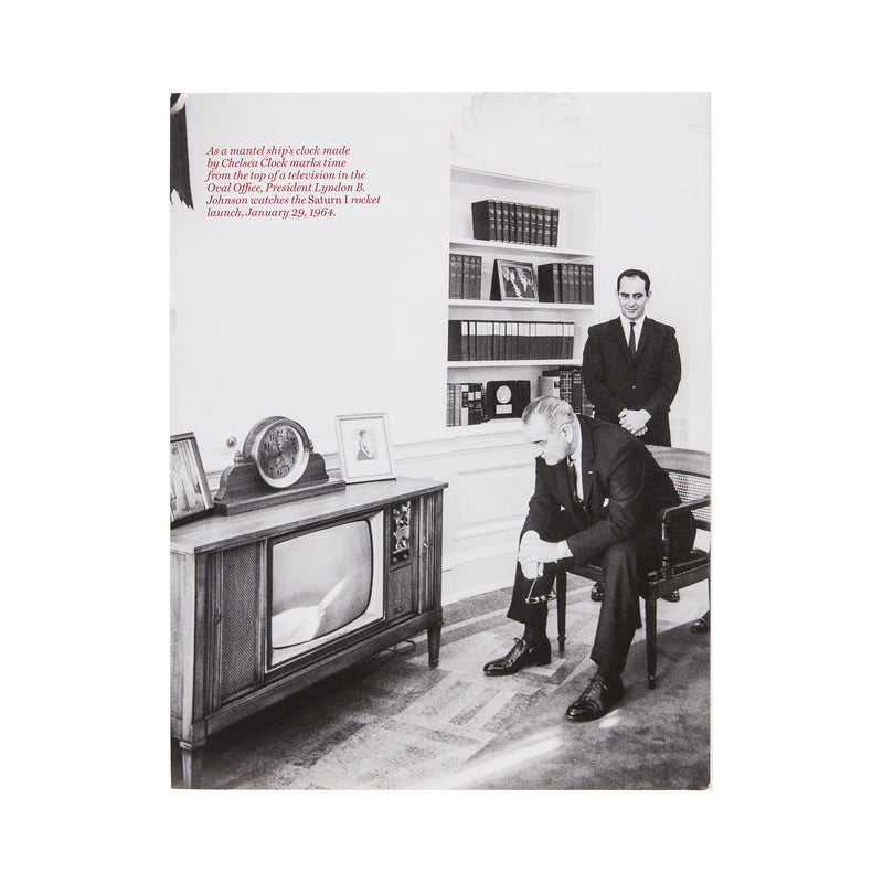 As Time Goes By: Historic Moments in the Life of the White House-Back Cover