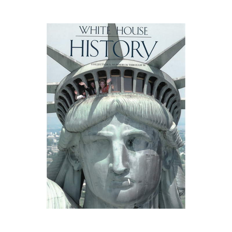 White House History-Collection 5 (Numbers 26–30)