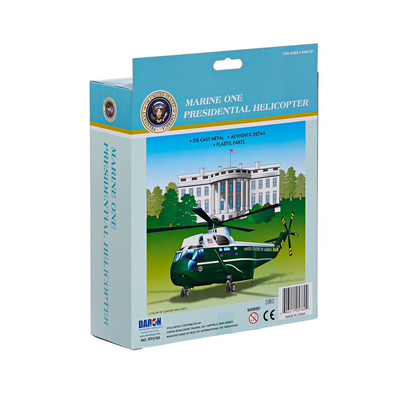 Marine One Helicopter