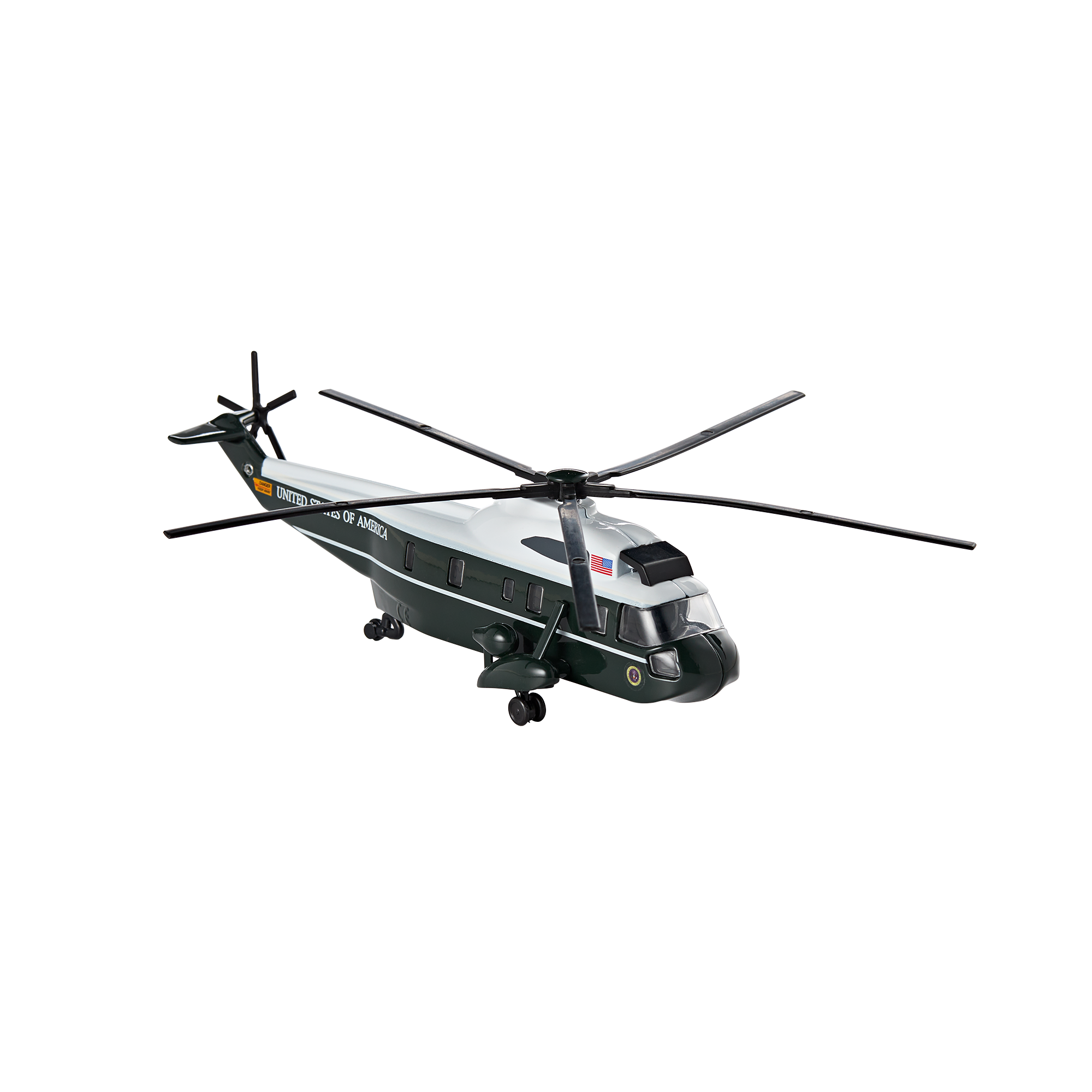 Marine One Helicopter – White House Historical Association