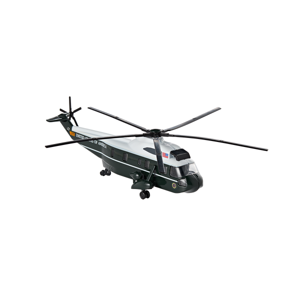 Marine One Helicopter – White House Historical Association