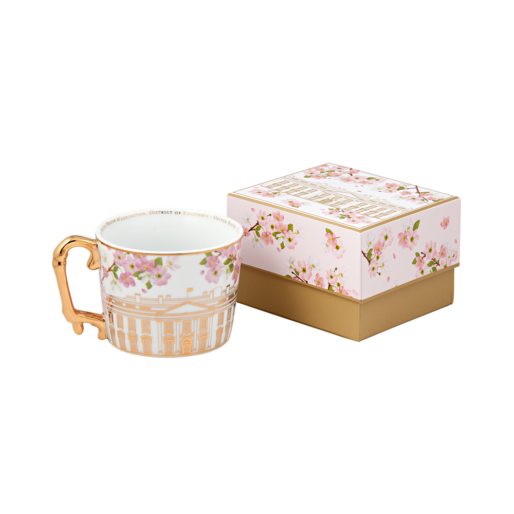 Cherry Blossom Mug-with Box