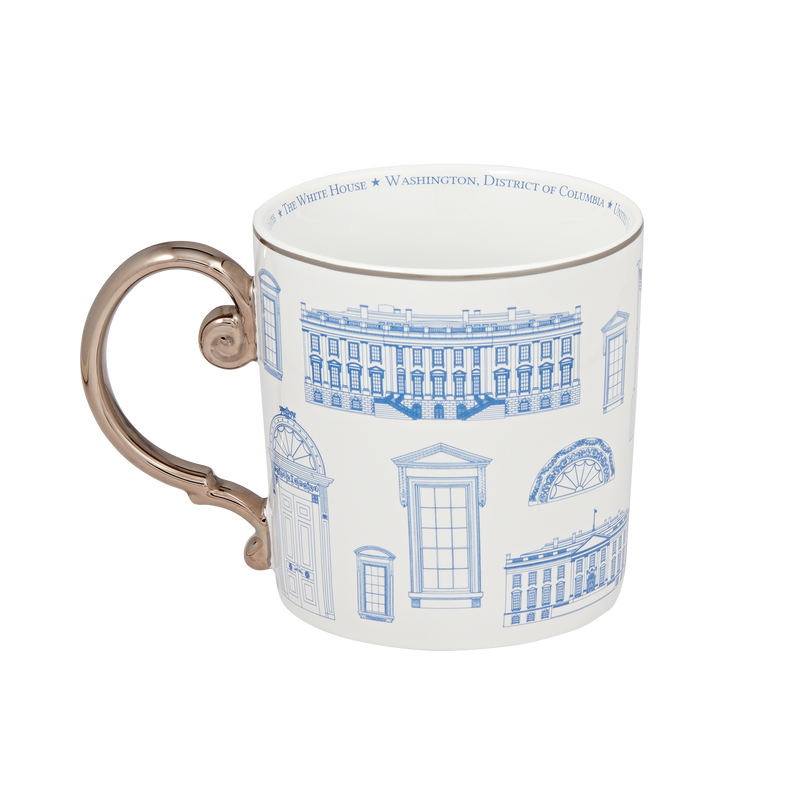 Architecture Mug-Front
