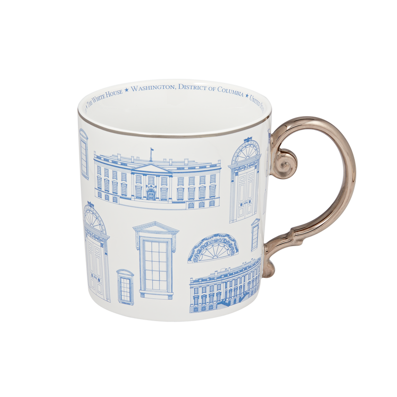 Architecture Mug-Back