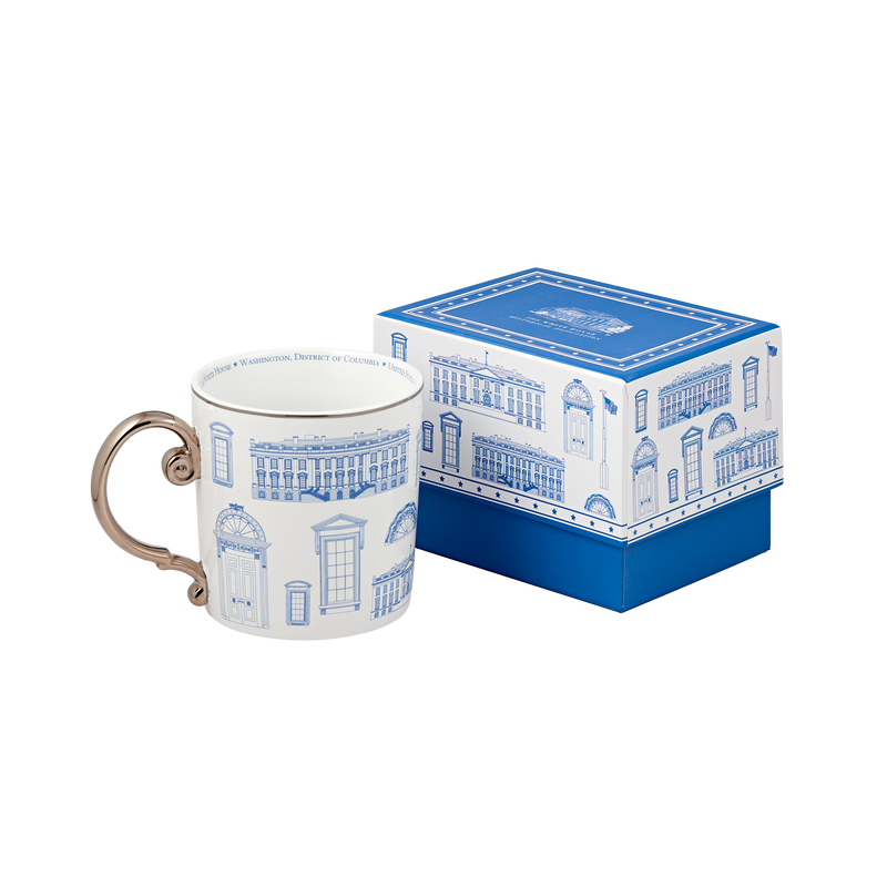 Architecture Mug-with Box
