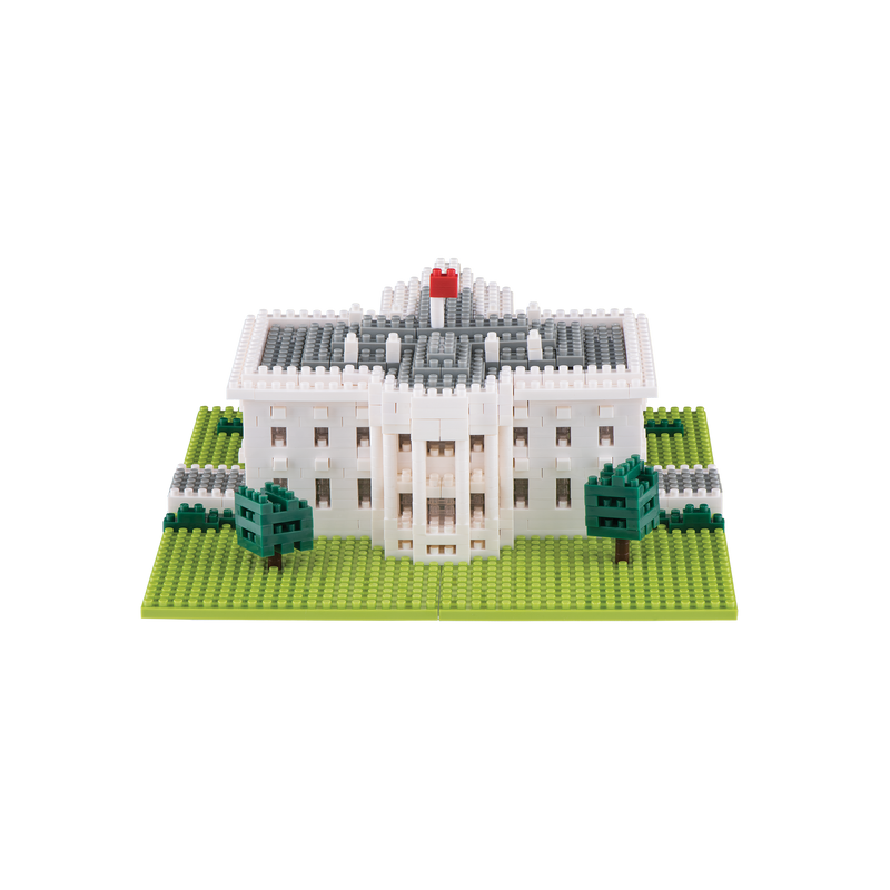 White House Nanoblocks