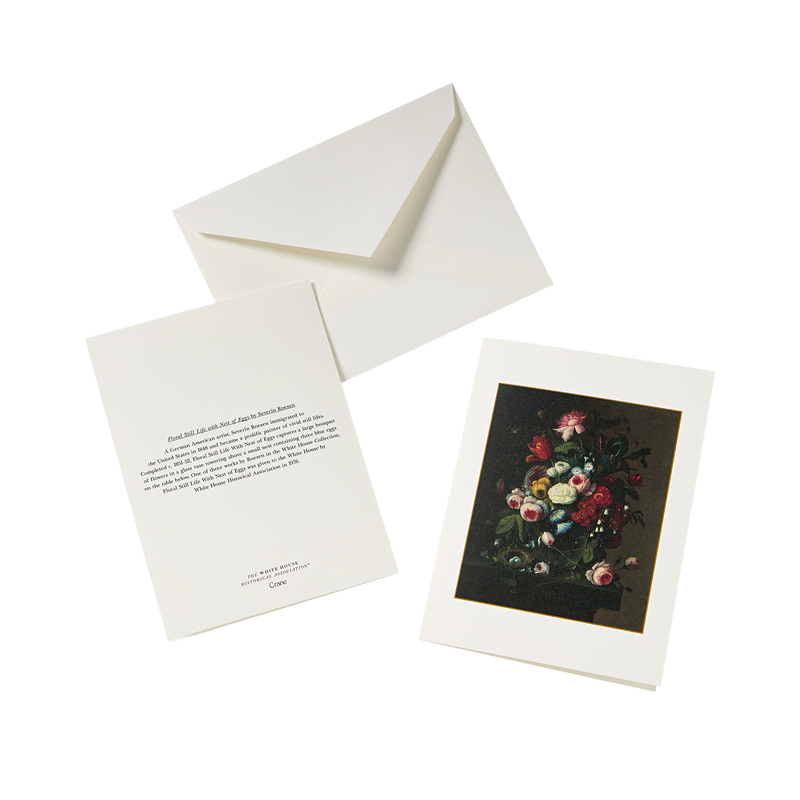 White House Collection Art Cards