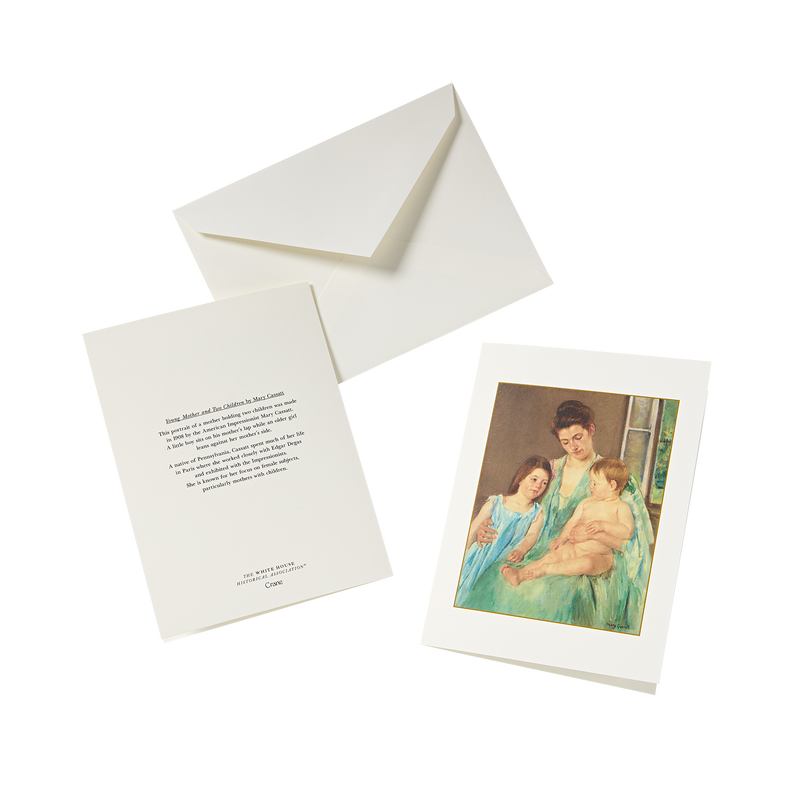 White House Collection Art Cards