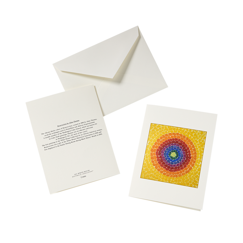 White House Collection Art Cards