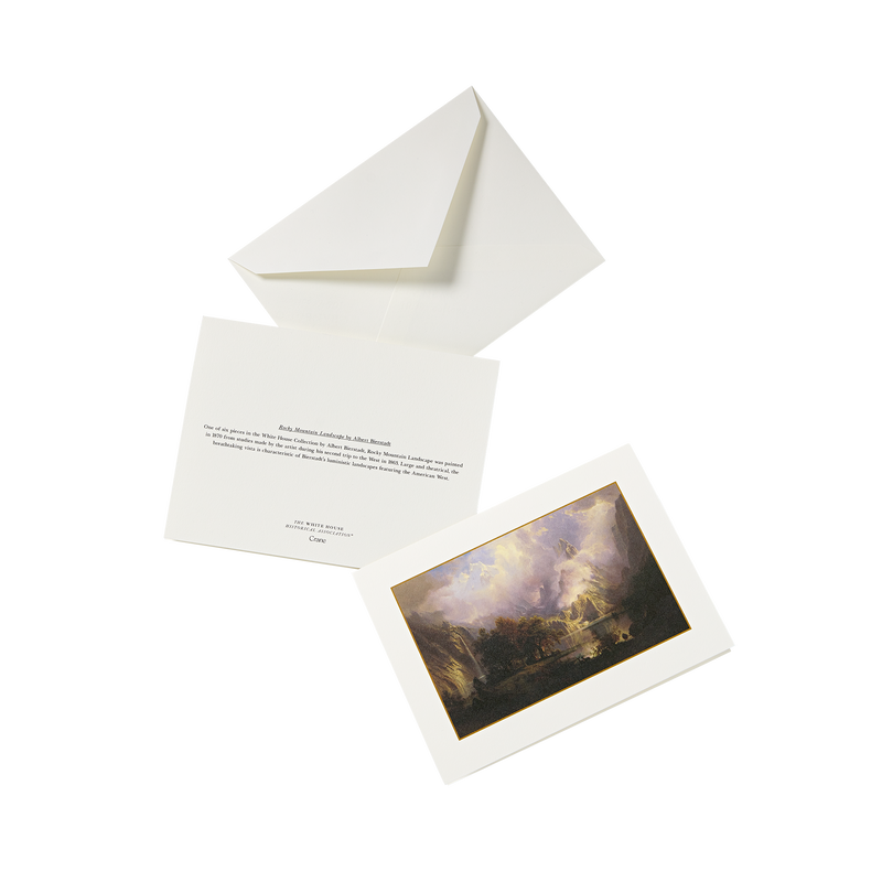 White House Collection Art Cards