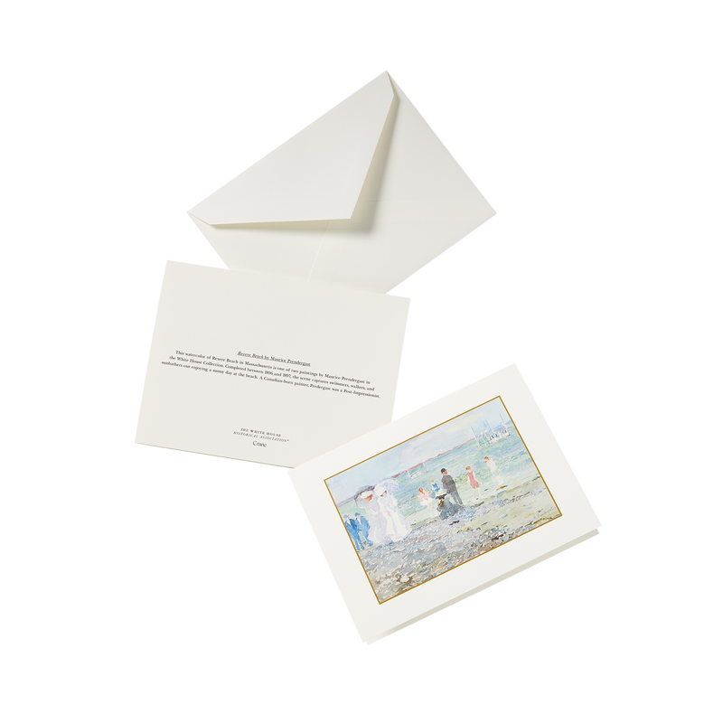 White House Collection Art Cards