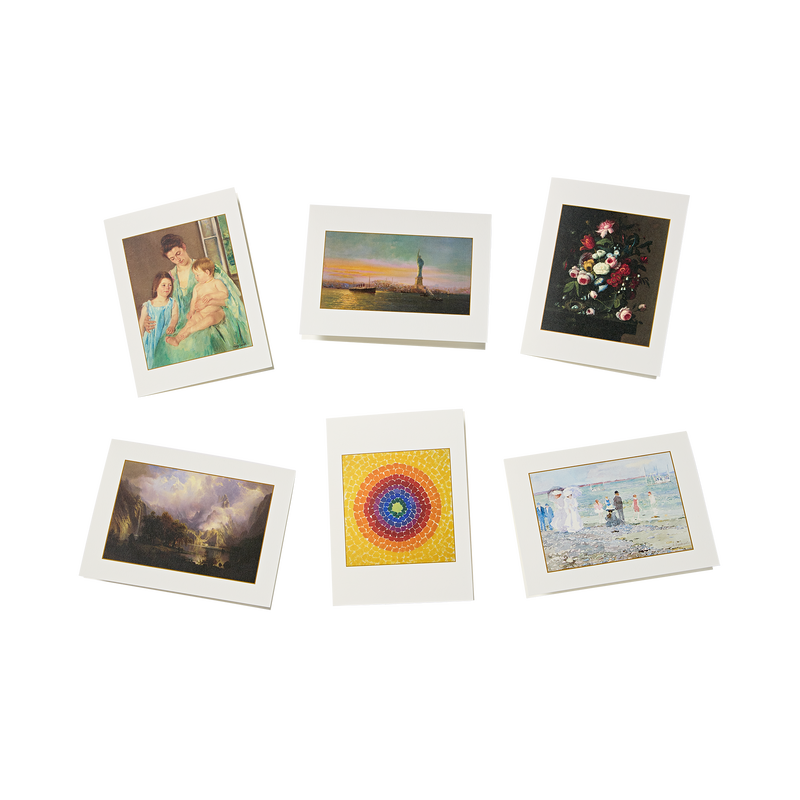 White House Collection Art Cards