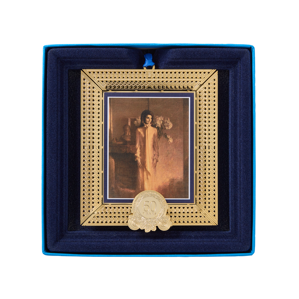 First Lady Jacqueline Kennedy Ornament
