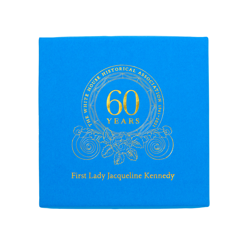 First Lady Jacqueline Kennedy Ornament