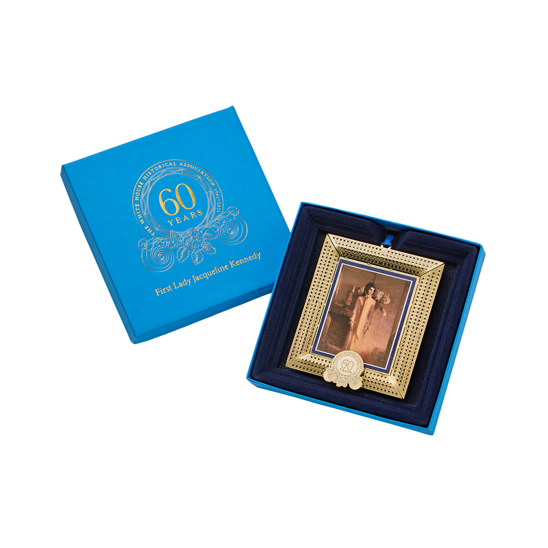 First Lady Jacqueline Kennedy Ornament