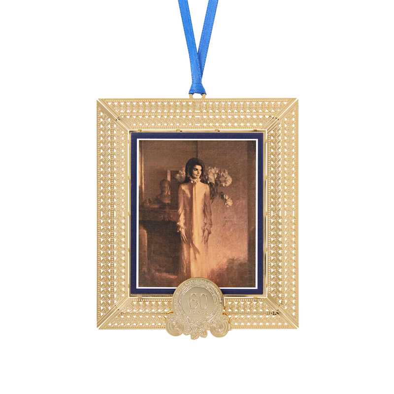 First Lady Jacqueline Kennedy Ornament