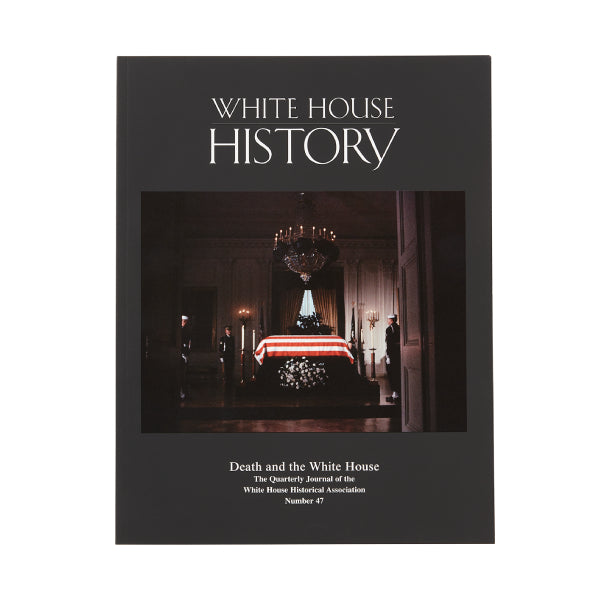 Death and the White House-Front Cover