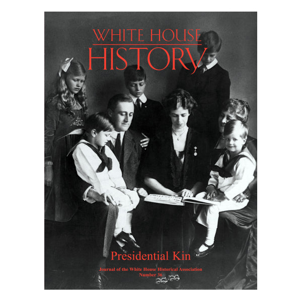 Presidential Kin-Front Cover