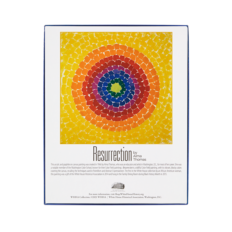 Resurrection Puzzle