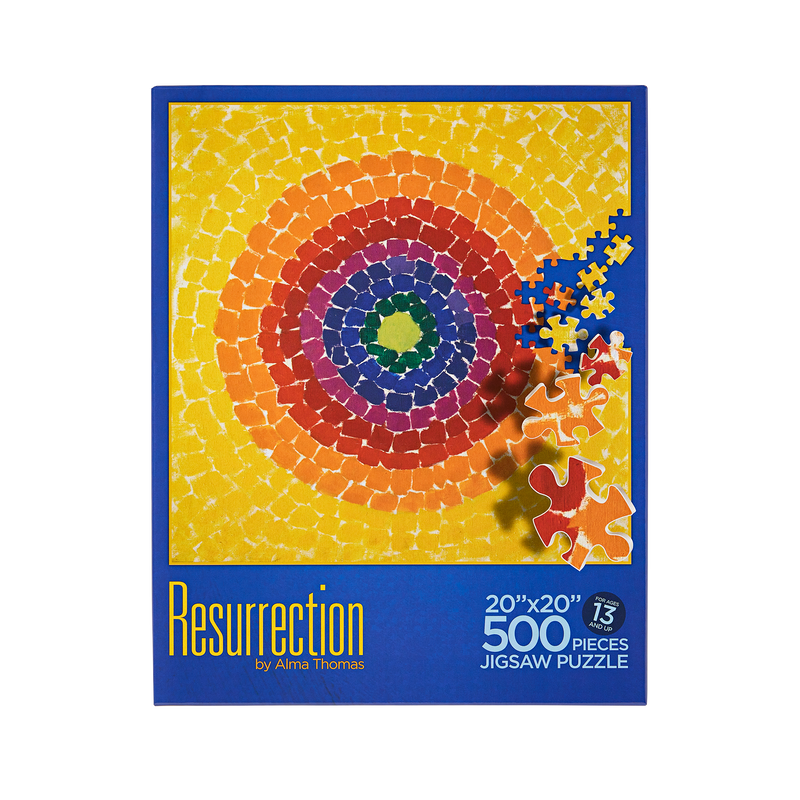 Resurrection Puzzle