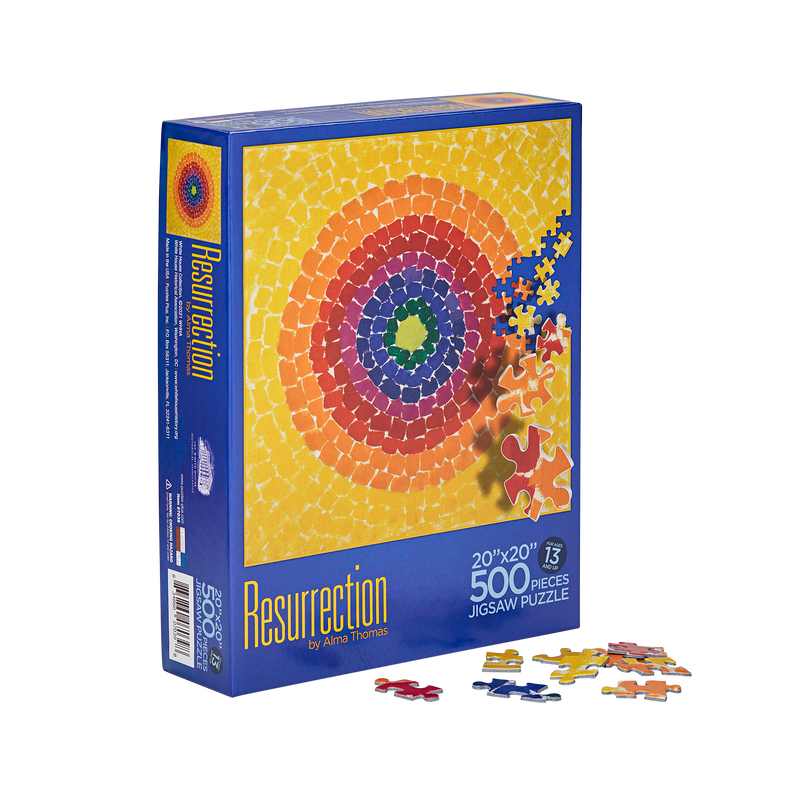 Resurrection Puzzle