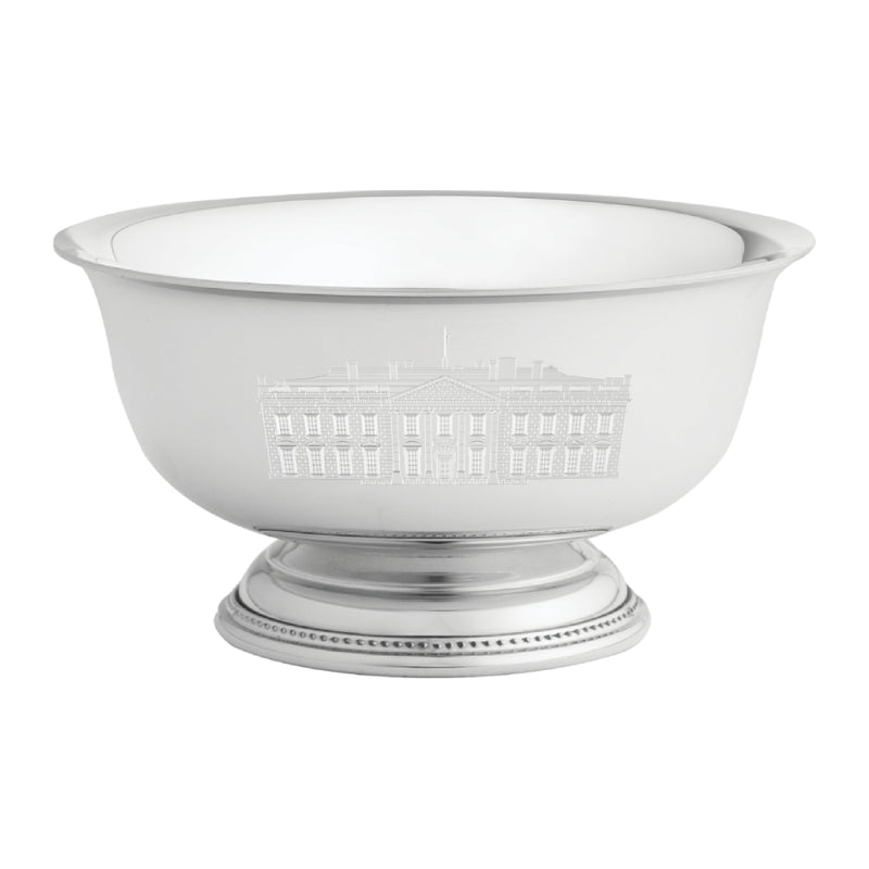 Salisbury White House Revere Bowl-large