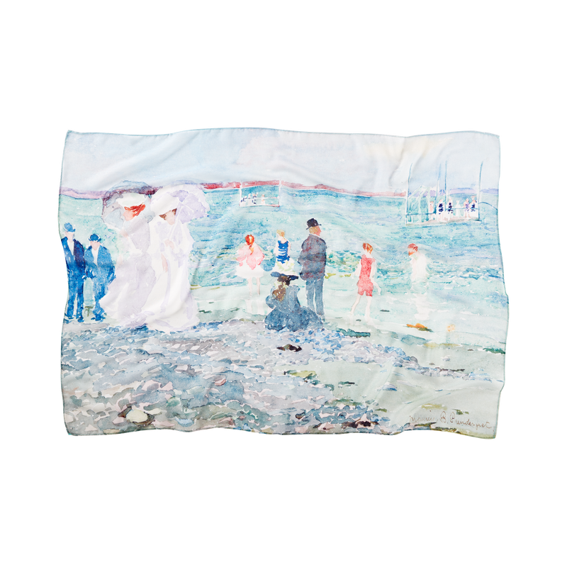 Revere Beach Scarf-Front