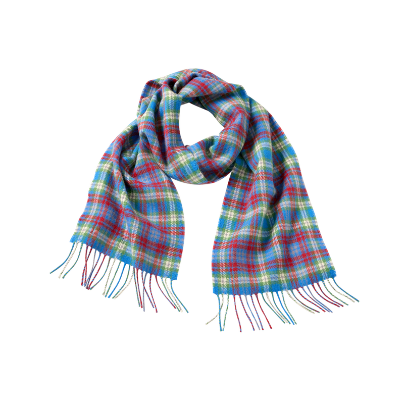 Tartan Scarf