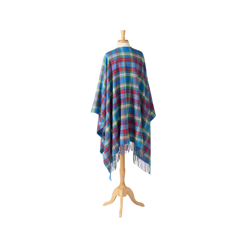 Tartan Shawl