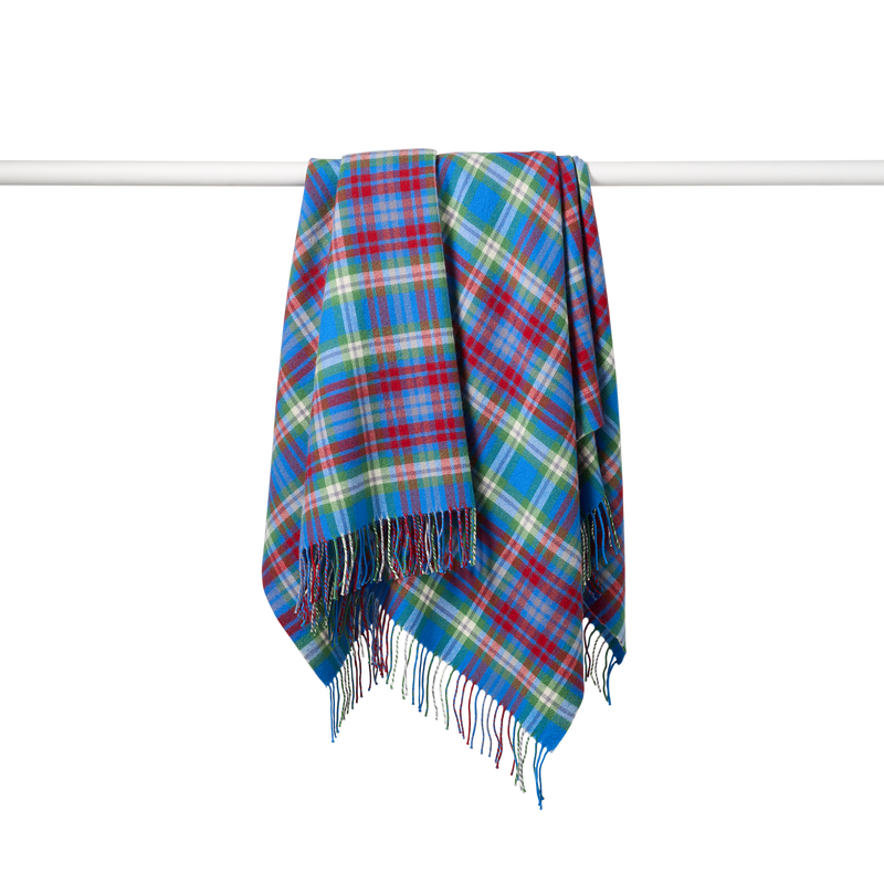 Tartan Blanket