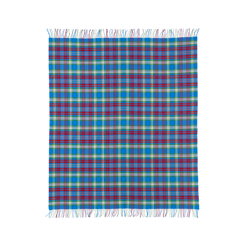 Tartan Blanket