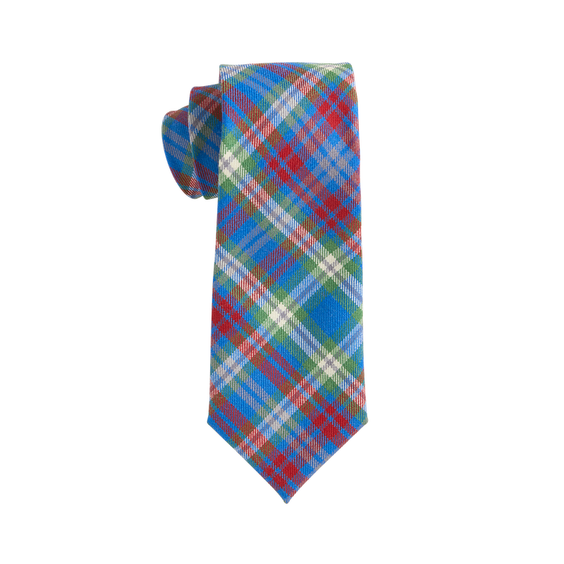 Tartan Tie