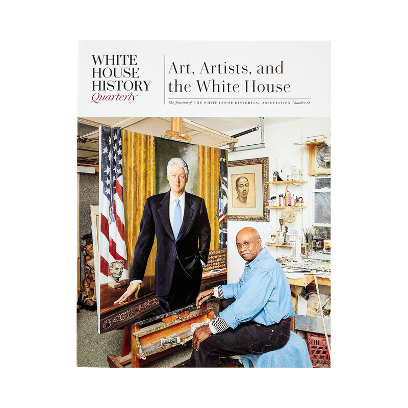 Art, Artists, and the White House (#68)