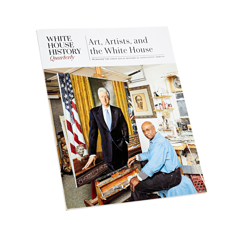 Art, Artists, and the White House (#68)