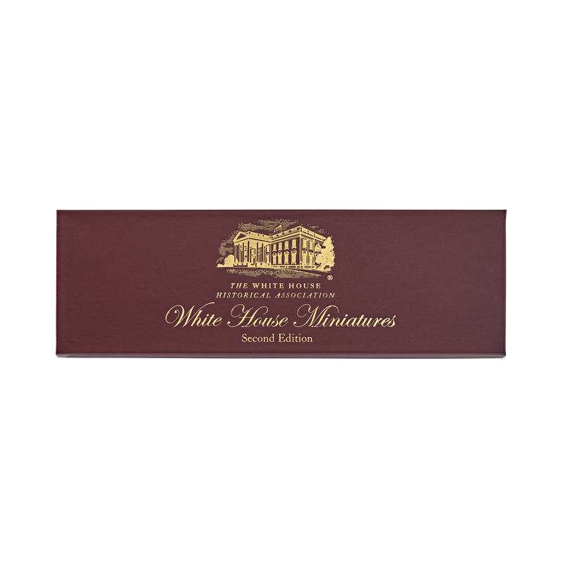 White House Miniatures: 2nd Edition-Front of Box