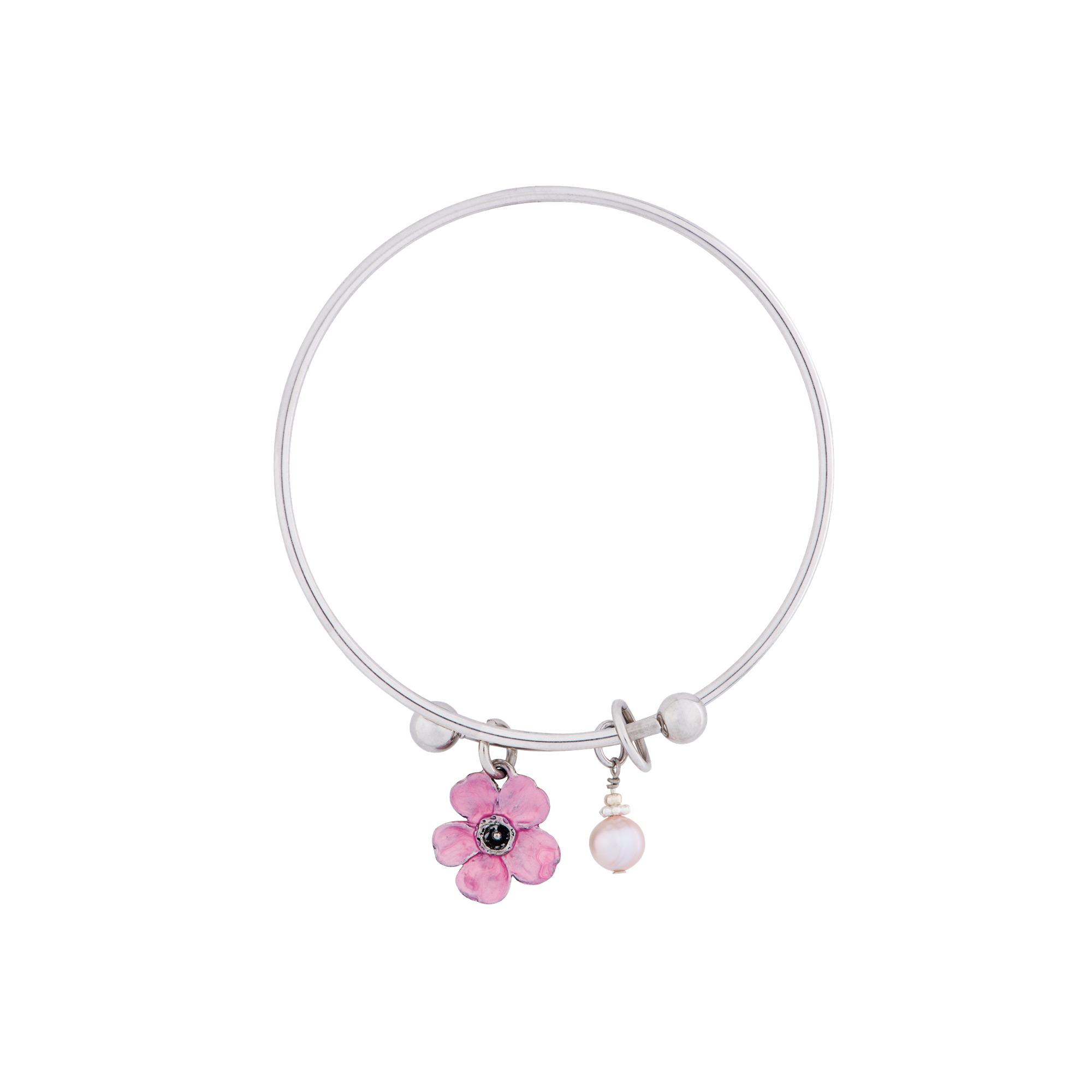 Cherry Blossom Bangle – White House Historical Association Cherry Blossom Bangle – White House Historical Association