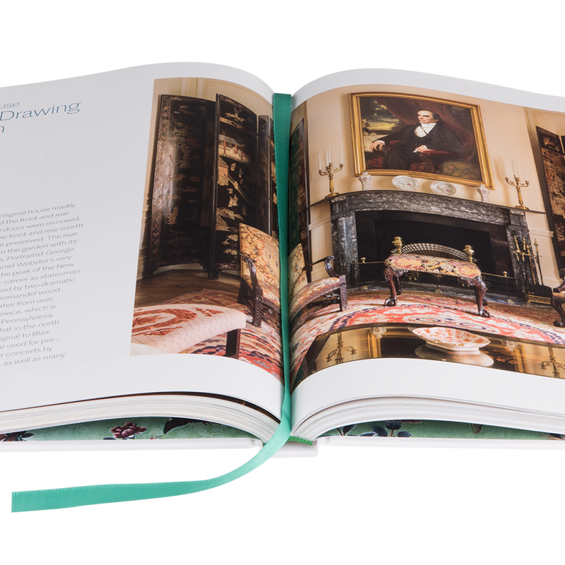 Blair House: The President’s Guest House-Open Page