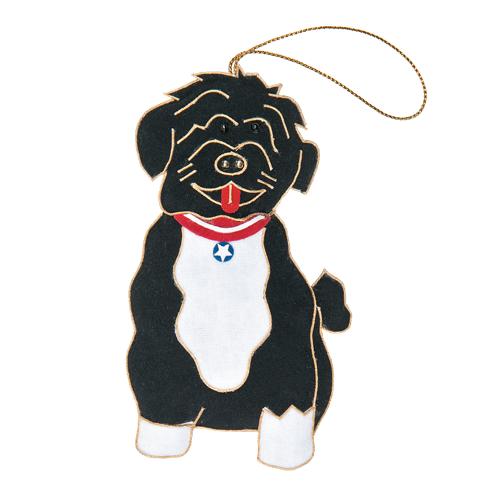 Bo Ornament-Front
