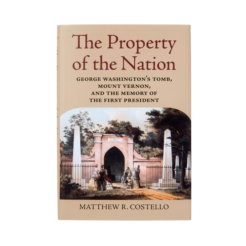 The Property of the Nation Book-cover
