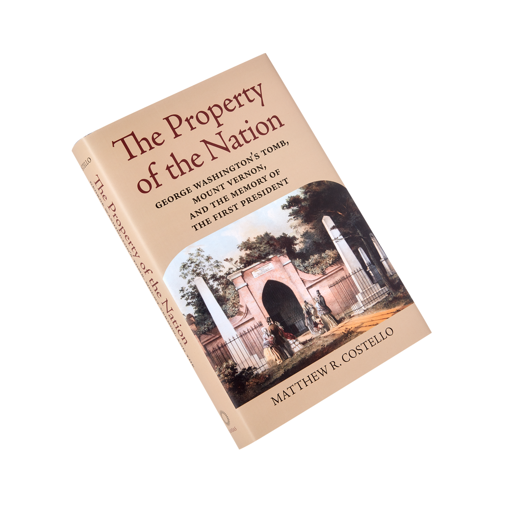 The Property of the Nation Book-cover
