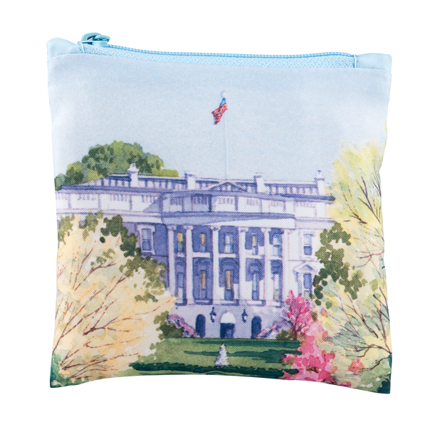 Reusable Cherry Blossom Bag – White House Historical Association