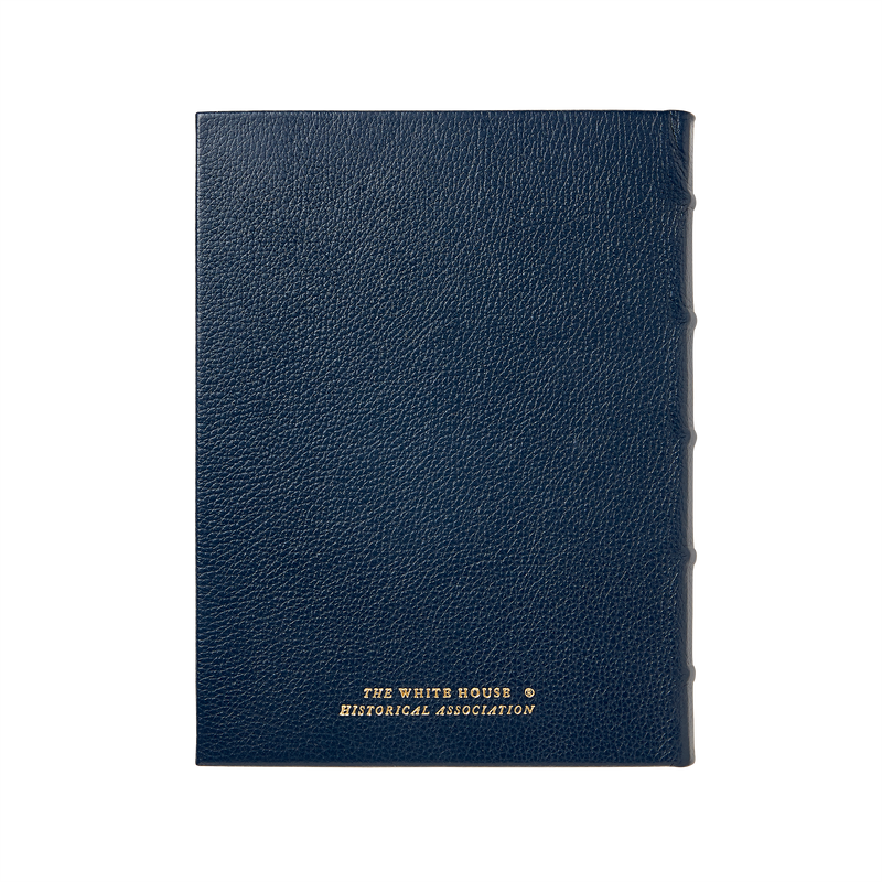Navy Journal with Truman Seal Coin