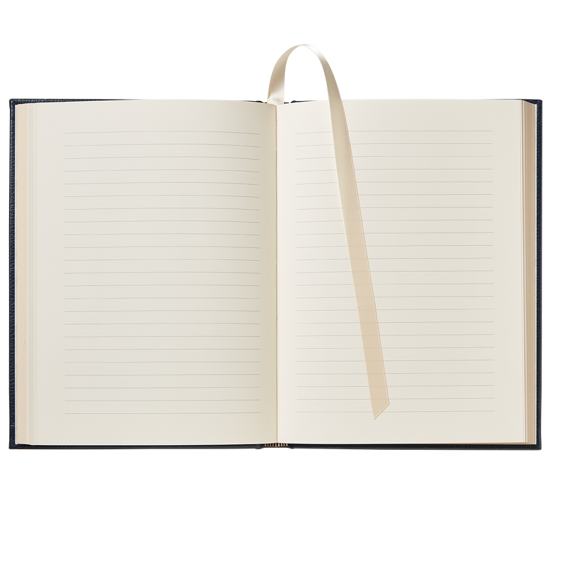 Navy Journal with Truman Seal Coin