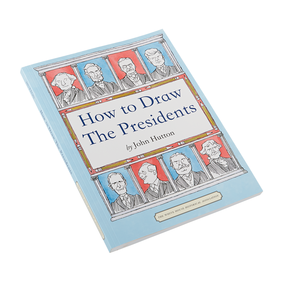 How to Draw The Presidents book cover